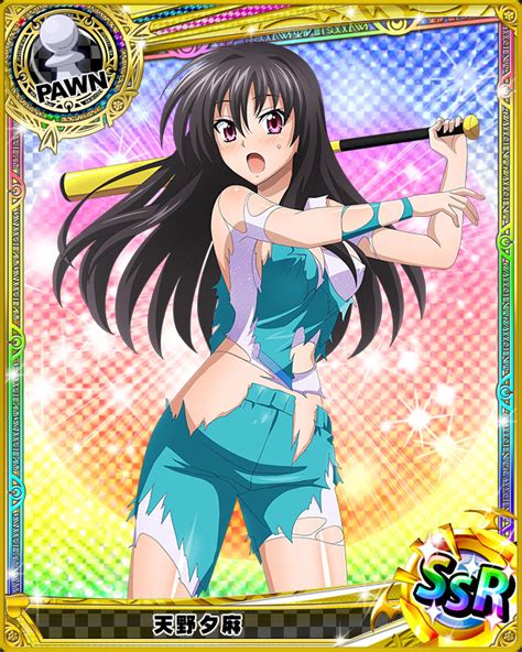 High School DxD Mobage Cards: Collection [17,000+ Cards]